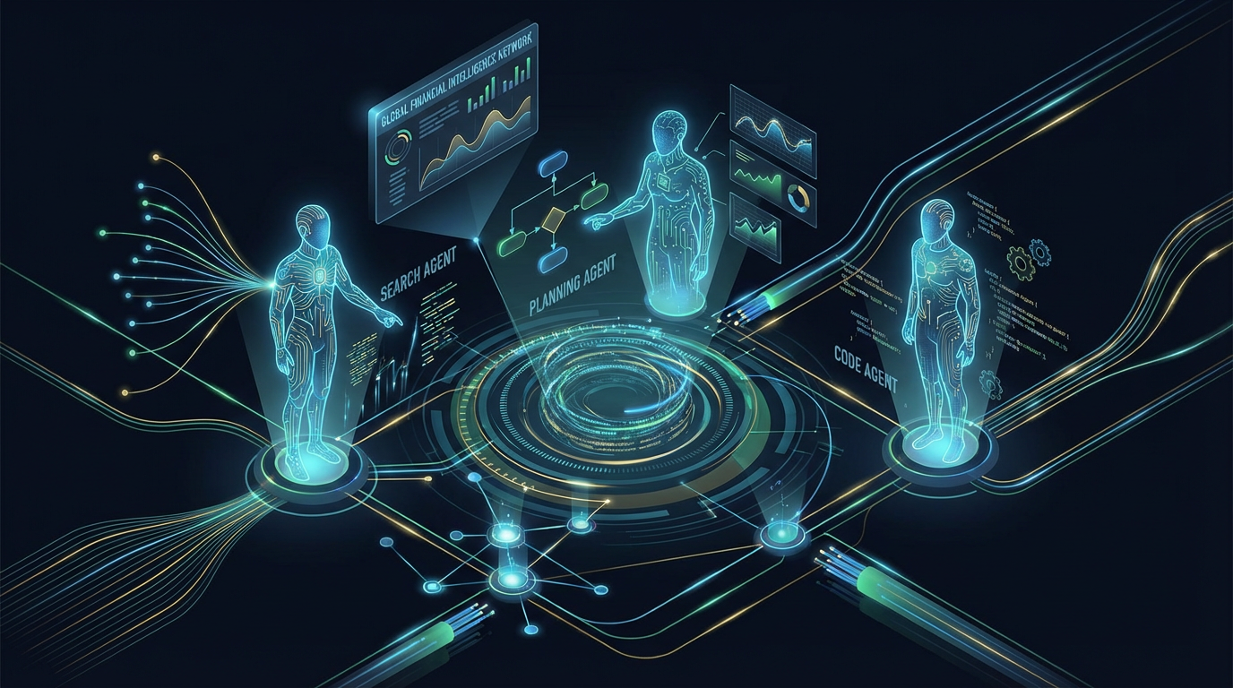 AI Agents Collaboration